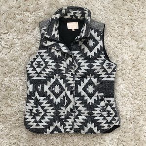 Aztec Vest